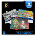 Yesion 2015 Hot Sales ! Best Quality Wholesale Inkjet Screen Printing Heat Paper Transfer For Dark Color Garment
